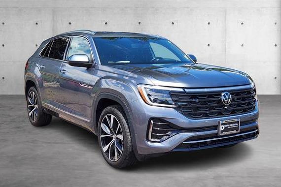 VOLKSWAGEN ATLAS CROSS SPORT 4MOTION 2024 1V2FE2CA7RC209256 image